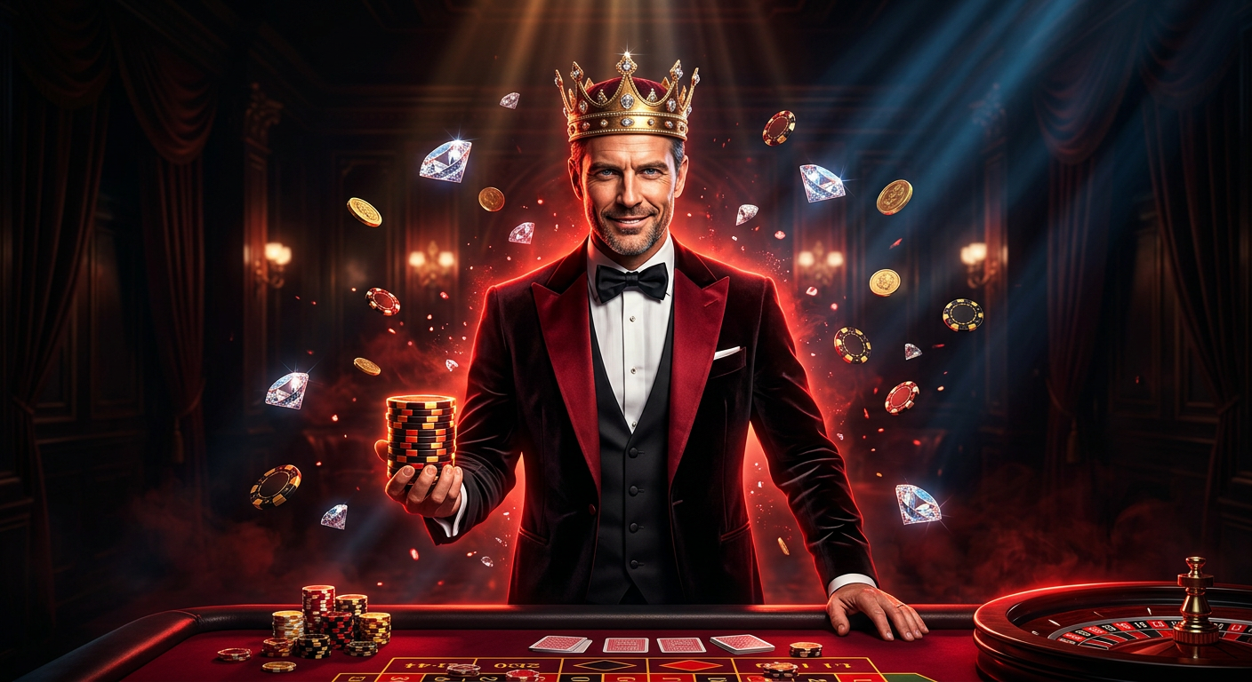 Club VIP  -  Rolling slots casino